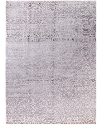 Adorn Hand Woven Rugs Indian Oak M8357 9'x12'3" Area Rug