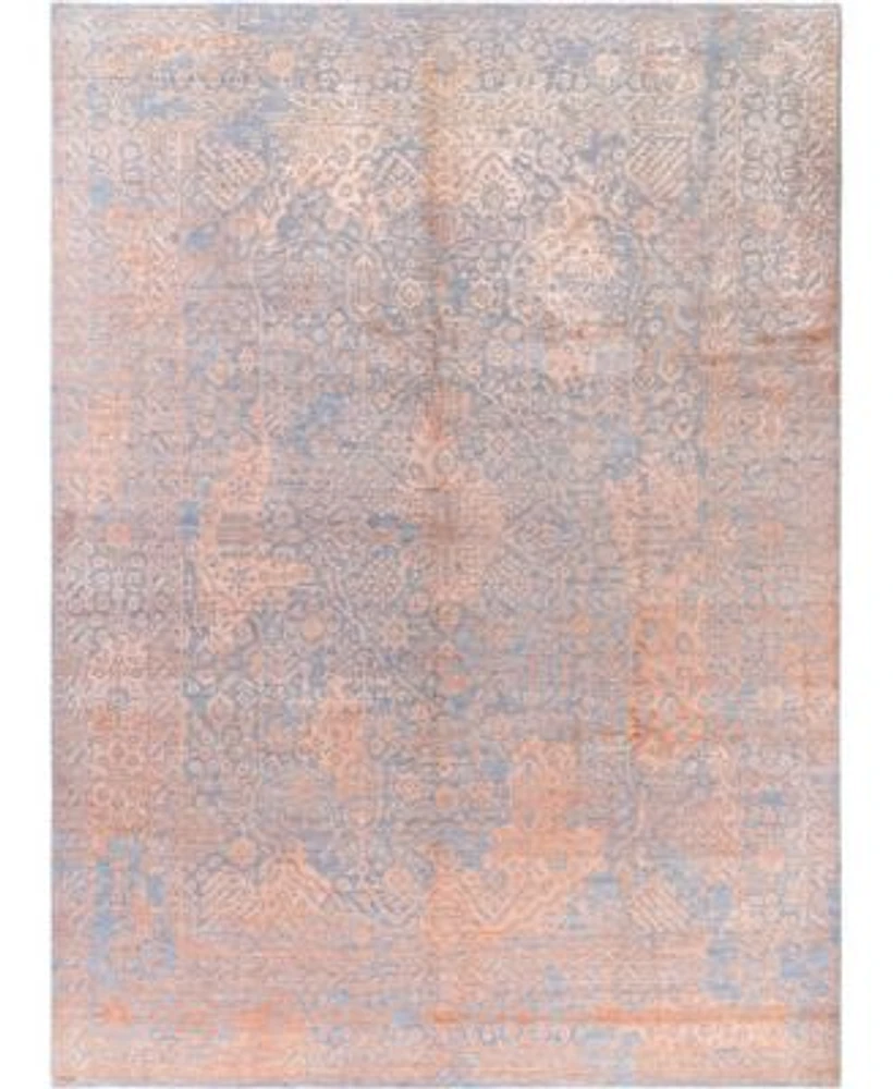 Adorn Hand Woven Rugs Indian Oak M8007 Rug Collection
