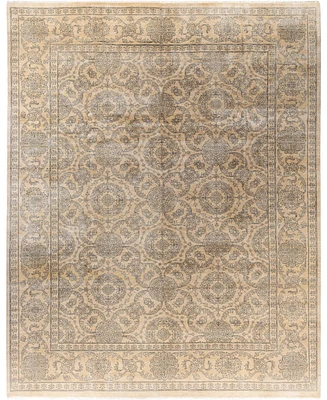 Adorn Hand Woven Rugs Indian Oak M6143 9'3"x11'9" Area Rug