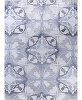 Adorn Hand Woven Rugs Indo Modern M6274 9'x12'1" Area Rug
