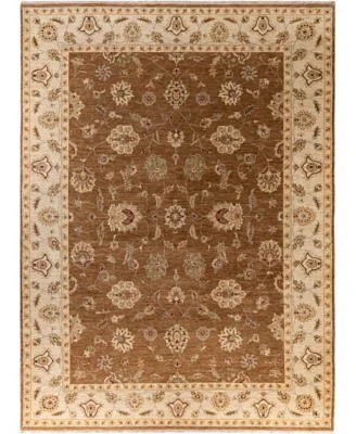 Adorn Hand Woven Rugs Indo Oushak M5934 Rug Collection