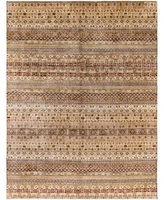 Adorn Hand Woven Rugs Indian Oak M5832 Rug Collection