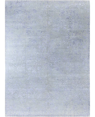 Adorn Hand Woven Rugs Indian Oak M8104 8'10"x12'1" Area Rug