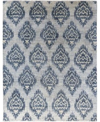 Adorn Hand Woven Rugs Indo Ganga M6267 Rug Collection