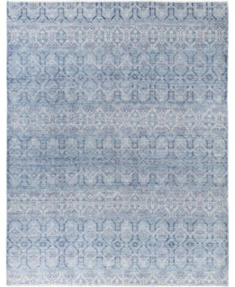 Adorn Hand Woven Rugs Indo Ganga M7072 Rug Collection
