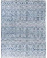 Adorn Hand Woven Rugs Indo Ganga M7072 Rug Collection