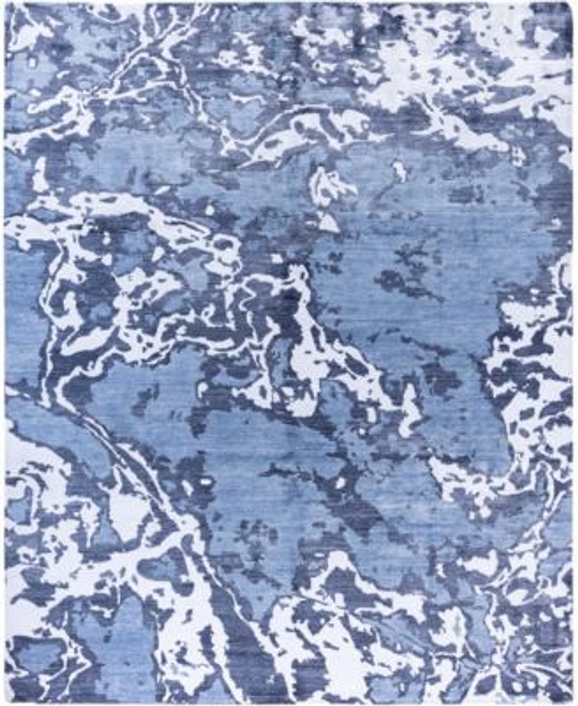 Adorn Hand Woven Rugs Indo Modern M7926 Rug Collection