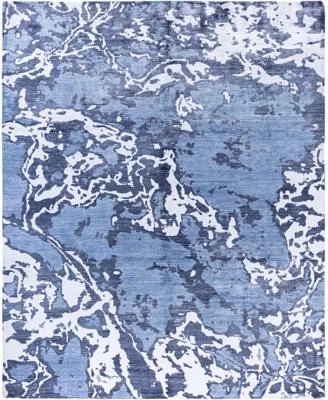 Adorn Hand Woven Rugs Indo Modern M7926 Rug Collection