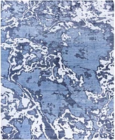Adorn Hand Woven Rugs Indo Modern M7926 Rug Collection