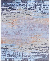 Adorn Hand Woven Rugs Indo Modern M7573 Rug Collection