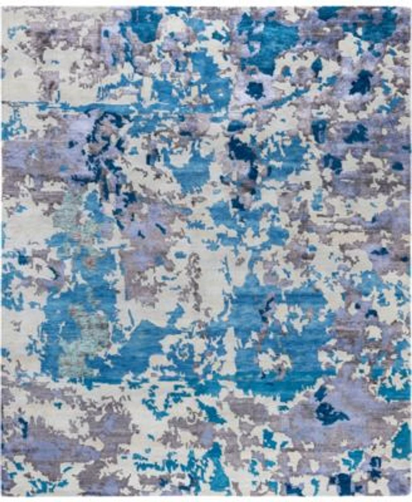 Adorn Hand Woven Rugs Indo Modern M7116 Rug Collection