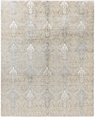 Adorn Hand Woven Rugs Indian Oak M6319 8'1"x10'1" Area Rug
