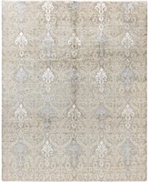Adorn Hand Woven Rugs Indian Oak M6319 8'1"x10'1" Area Rug