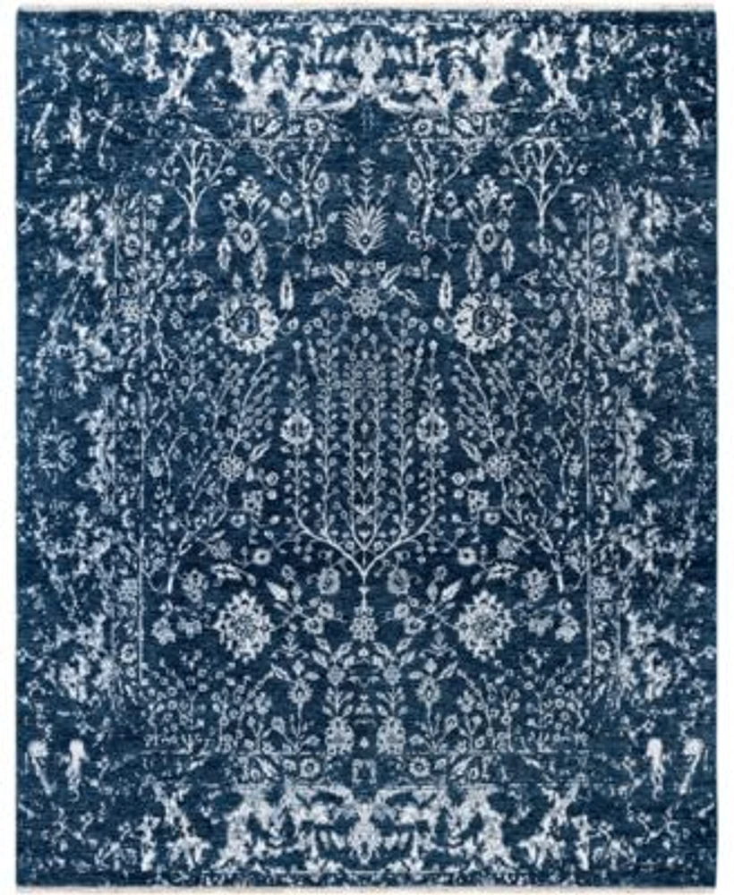 Adorn Hand Woven Rugs Indian Oak M7147 Rug Collection