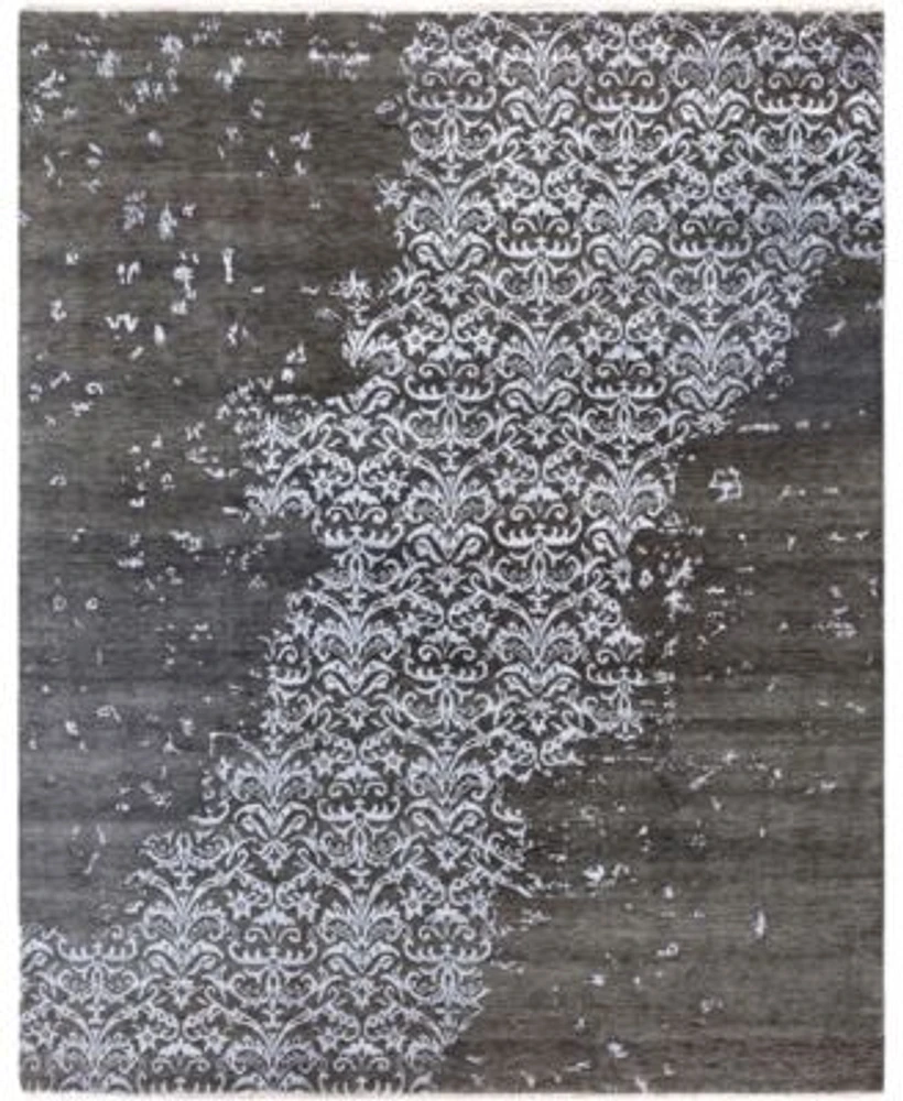 Adorn Hand Woven Rugs Indian Oak M8322 Rug Collection