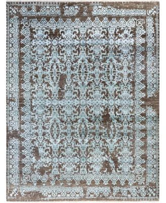 Adorn Hand Woven Rugs Indian Oak M6524 Rug Collection