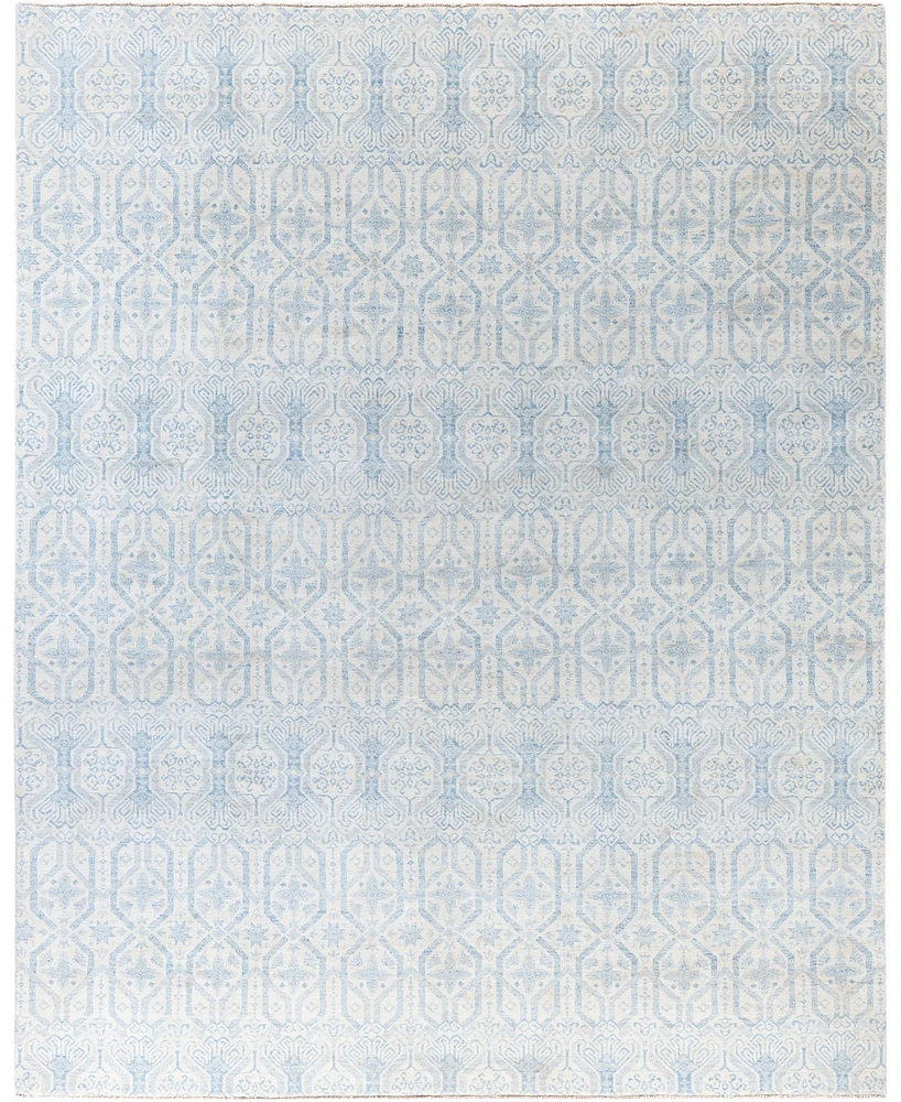 Adorn Hand Woven Rugs Indian Oak M6398 8'1"x10'2" Area Rug