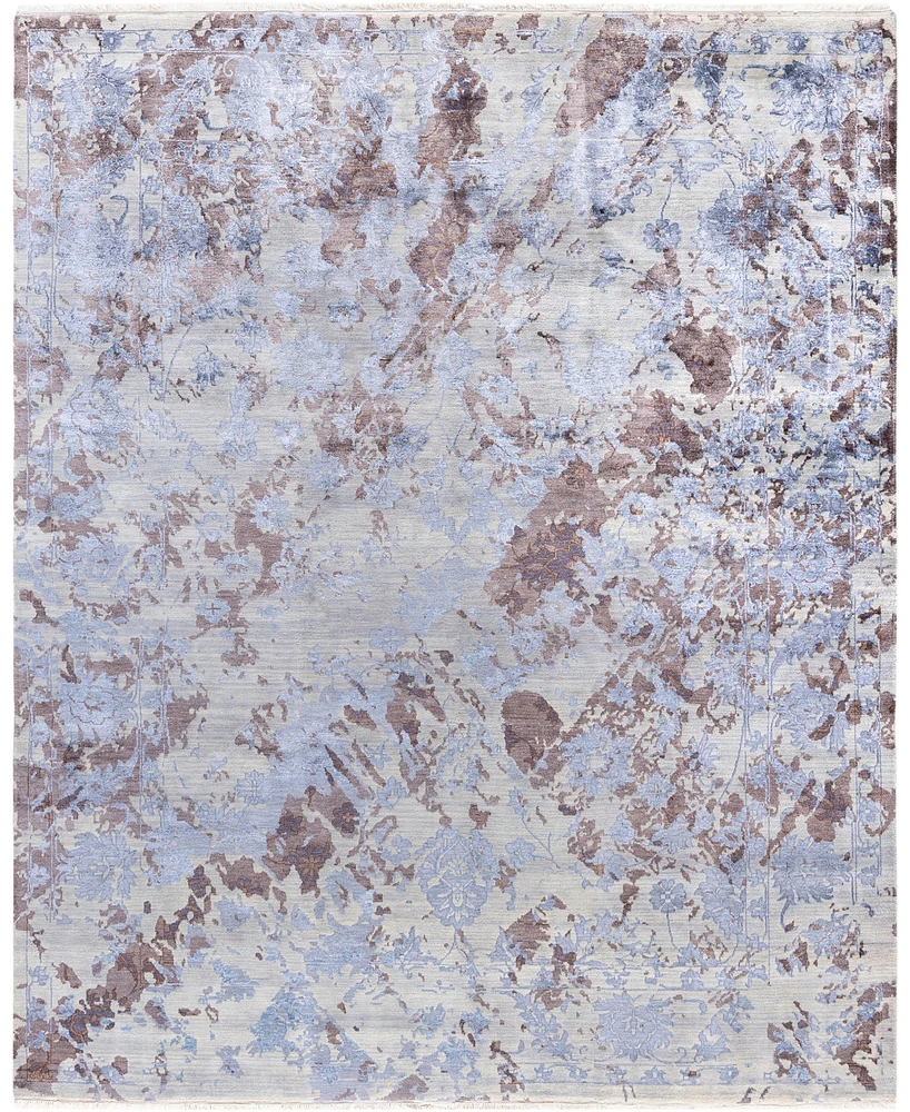 Adorn Hand Woven Rugs Indian Oak M7051 8'4"x10'3" Area Rug