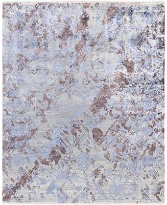 Adorn Hand Woven Rugs Indian Oak M7051 8'4"x10'3" Area Rug
