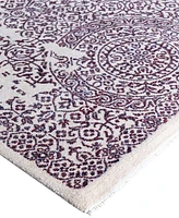 Adorn Hand Woven Rugs Indian Oak M7609 9'x12'4" Area Rug
