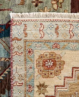 Adorn Hand Woven Rugs Indo Patchwork M5759 9'x12' Area Rug