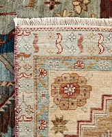 Adorn Hand Woven Rugs Indo Patchwork M5759 Rug Collection