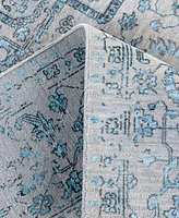 Adorn Hand Woven Rugs Indian Oak M7803 9'1"x12'3" Area Rug