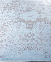 Adorn Hand Woven Rugs Indian Oak M7124 9'1"x12'2" Area Rug