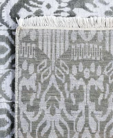 Adorn Hand Woven Rugs Indian Oak M6288 9'x12' Area Rug