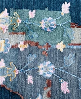 Adorn Hand Woven Rugs Indian Oak M7302 9'2"x12'2" Area Rug