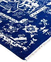 Adorn Hand Woven Rugs Indian Oak M7412 9'2"x12'1" Area Rug