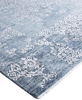 Adorn Hand Woven Rugs Indian Oak M7549 8'10"x12' Area Rug