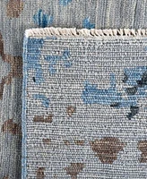 Adorn Hand Woven Rugs Indo Ganga M7036 Rug Collection