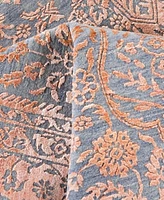 Adorn Hand Woven Rugs Indian Oak M8007 Rug Collection