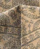Adorn Hand Woven Rugs Indian Oak M6143 Rug Collection