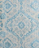 Adorn Hand Woven Rugs Indian Oak M7107 9'x10'2" Area Rug