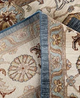 Adorn Hand Woven Rugs Indo Oushak M6147 Rug Collection
