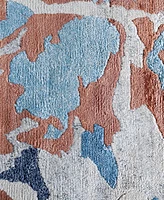 Adorn Hand Woven Rugs Indo Modern M7369 9'2"x12'3" Area Rug