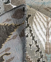 Adorn Hand Woven Rugs Indian Oak M6224 8'10"x12'8" Area Rug