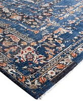 Adorn Hand Woven Rugs Indian Oak M8666 9'1"x12'1" Area Rug