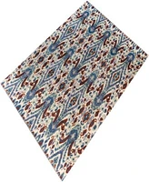 Adorn Hand Woven Rugs Indian Oak M6478 Rug Collection