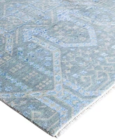 Adorn Hand Woven Rugs Indian Oak M6949 9'x11'10" Area Rug