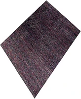 Adorn Hand Woven Rugs Indo Shiva M7477 Rug Collection