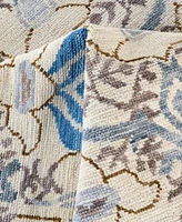 Adorn Hand Woven Rugs Indo Ganga M7396 Rug Collection