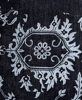 Adorn Hand Woven Rugs Indian Oak M7496 9'x11'9" Area Rug