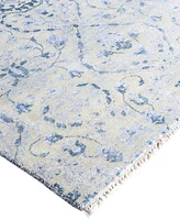 Adorn Hand Woven Rugs Indian Oak M7292 9'1"x12'5" Area Rug