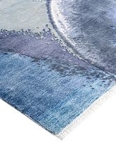 Adorn Hand Woven Rugs Indian Oak M7487 9'2"x12'1" Area Rug