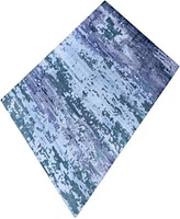 Adorn Hand Woven Rugs Indo Modern M8333 Rug Collection