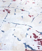 Adorn Hand Woven Rugs Indo Modern M8147 9'x11'10" Area Rug
