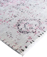 Adorn Hand Woven Rugs Indian Oak M8681 9'x11'10" Area Rug